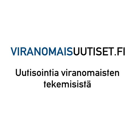 viranomaisuutiset kanta-häme|Uutisarkisto